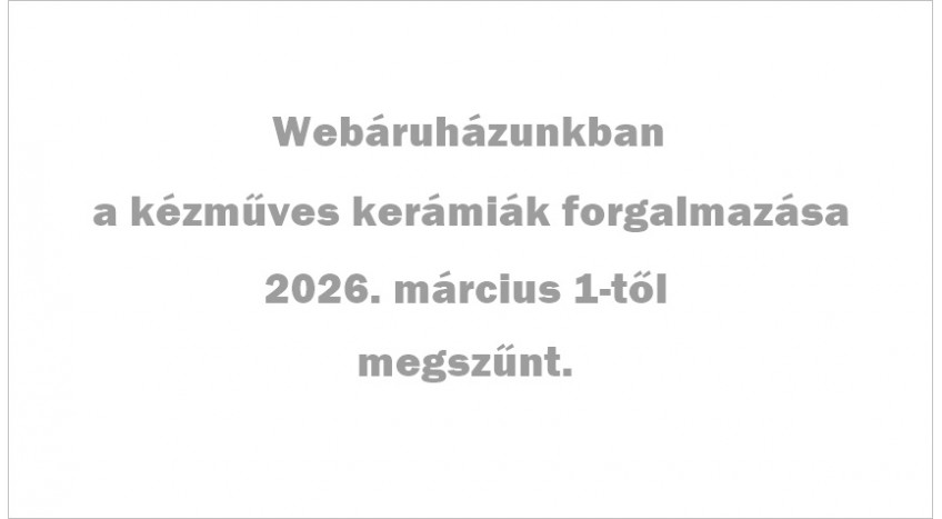 Megszűnt!